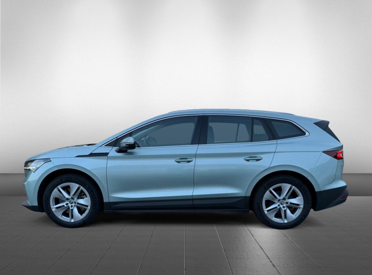 Skoda Enyaq iV warmtepomp voorvering d 80