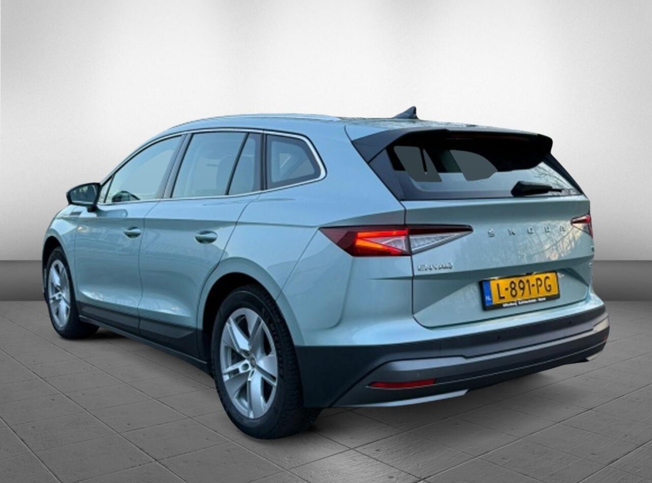 Skoda Enyaq iV warmtepomp voorvering d 80