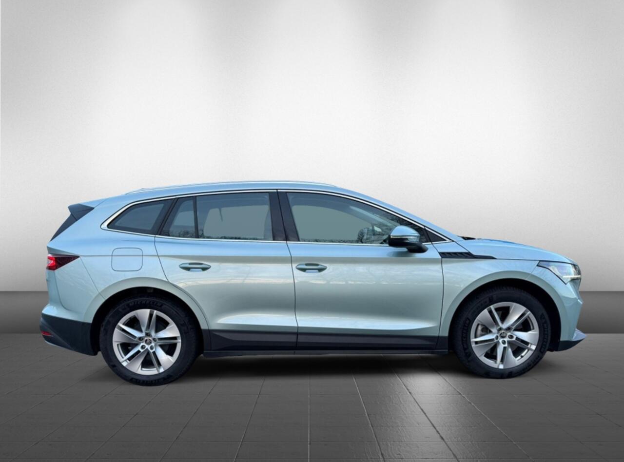 Skoda Enyaq iV warmtepomp voorvering d 80