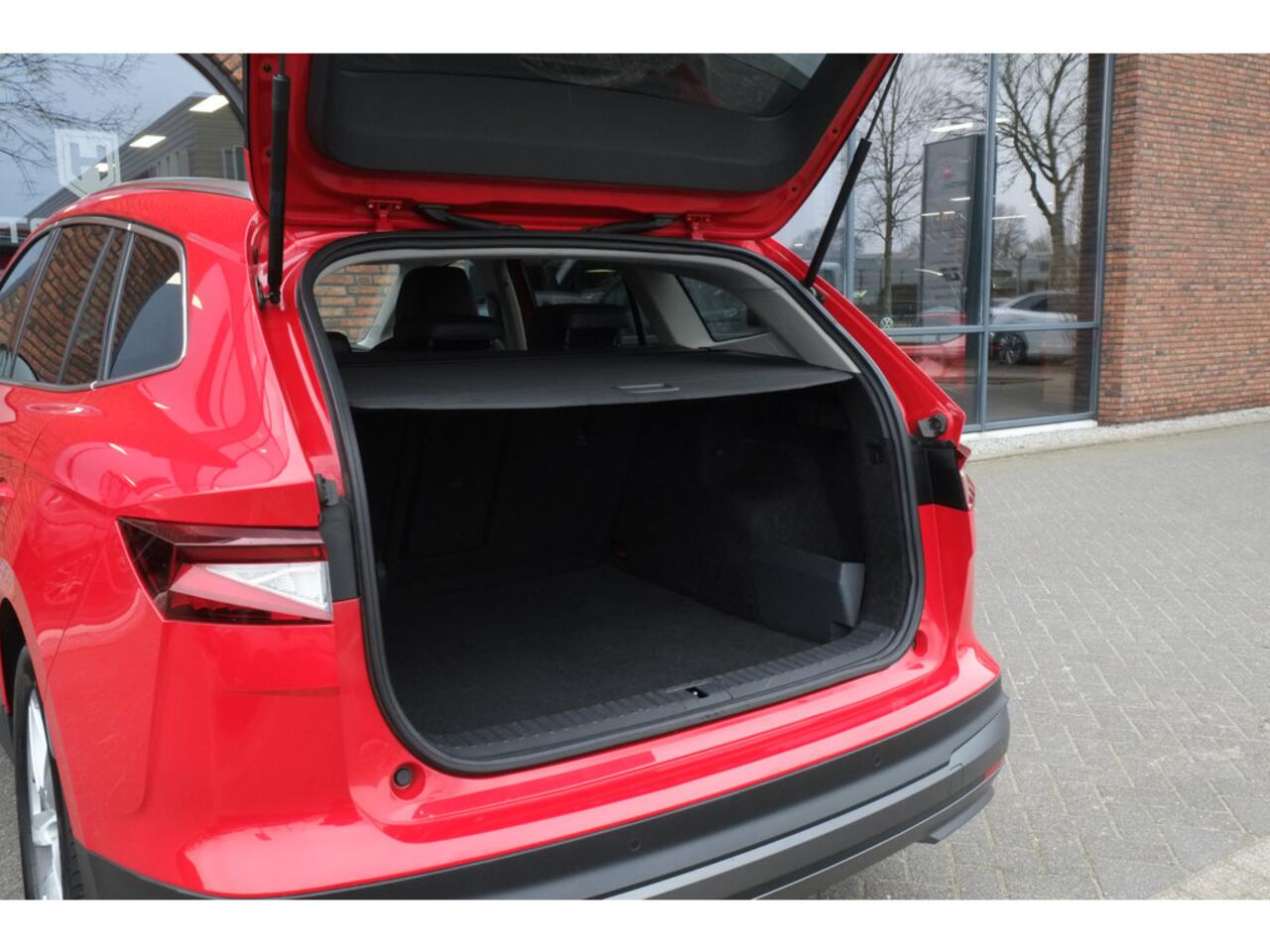 Skoda Enyaq iV 80 ACC, Warmtepomp, Achteruitrijcamera