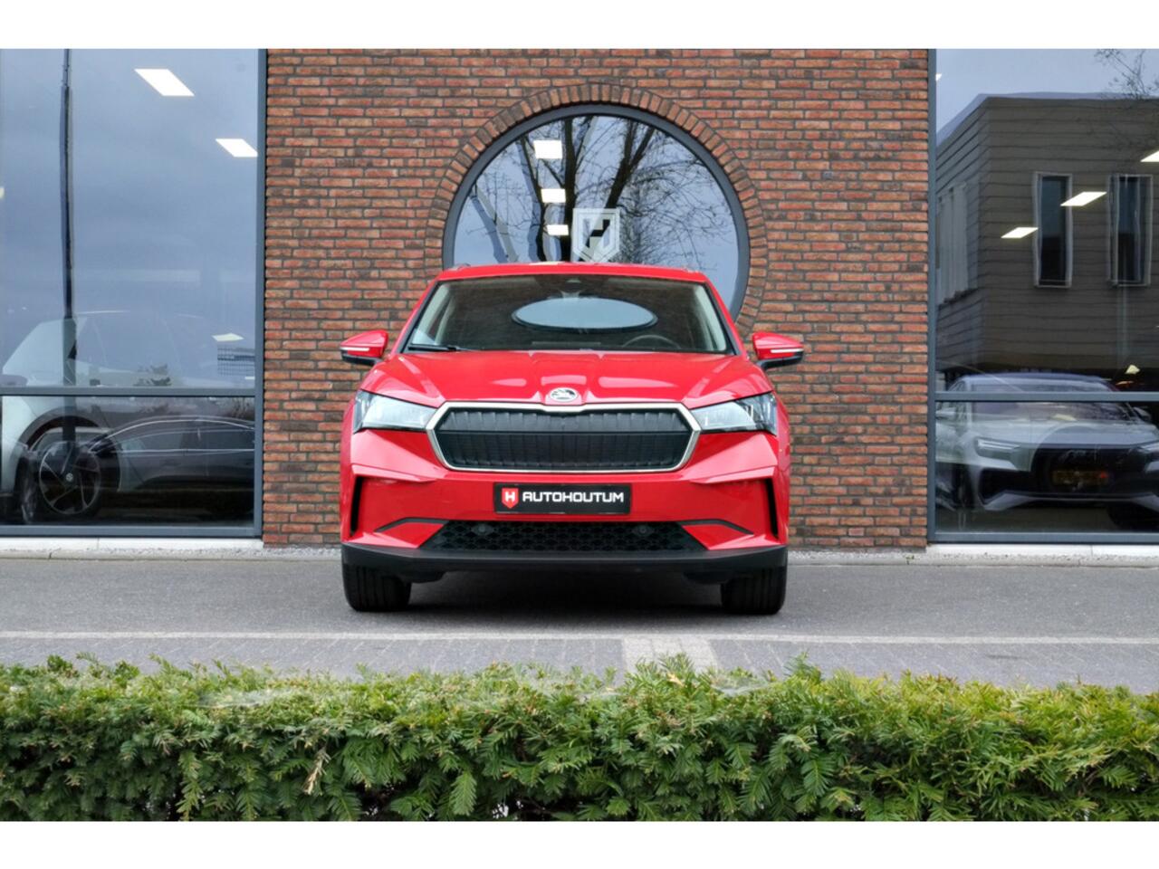 Skoda Enyaq iV 80 ACC, Warmtepomp, Achteruitrijcamera