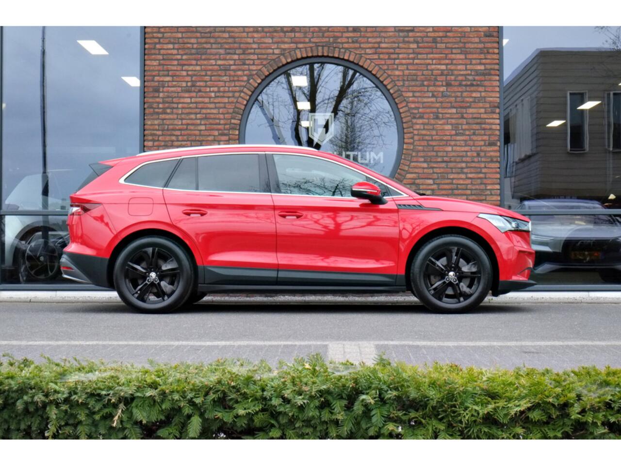 Skoda Enyaq iV 80 ACC, Warmtepomp, Achteruitrijcamera