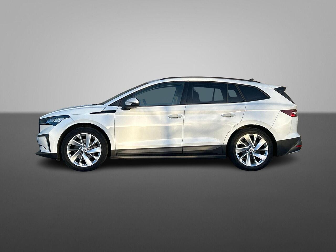 Skoda Enyaq iV 60 180pk | SoH 91% | Parkeersensoren achterzijde | Carplay | Navigatie | Climate Control |