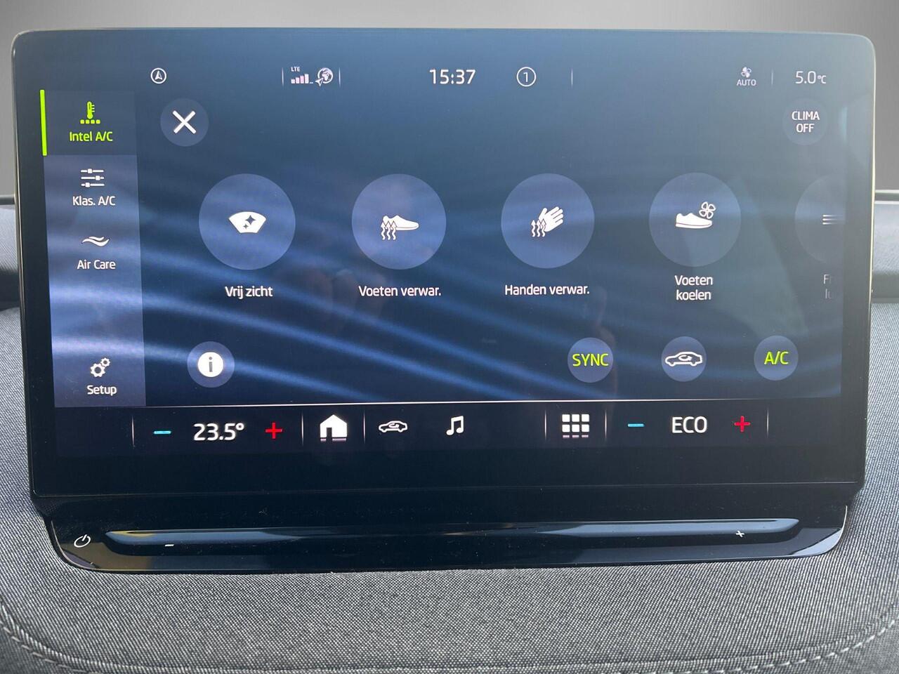 Skoda Enyaq iV 60 180pk | SoH 91% | Parkeersensoren achterzijde | Carplay | Navigatie | Climate Control |
