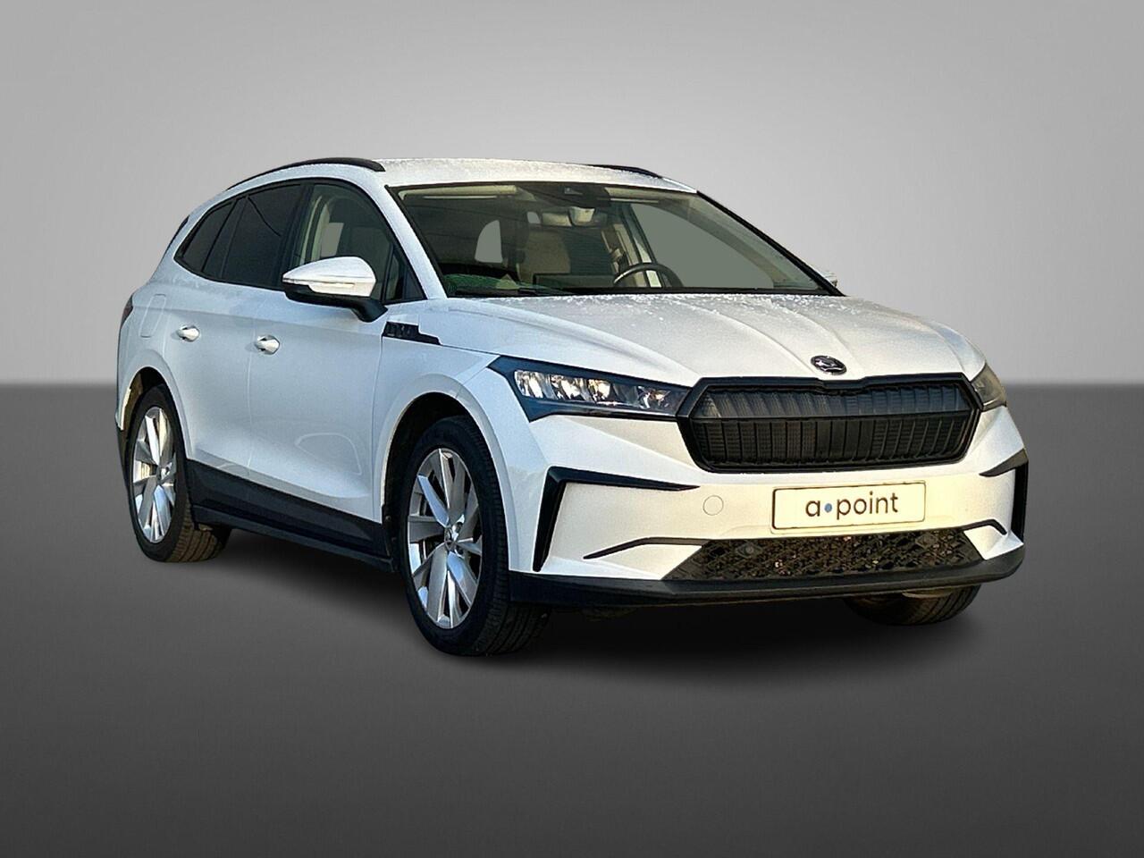 Skoda Enyaq iV 60 180pk | SoH 91% | Parkeersensoren achterzijde | Carplay | Navigatie | Climate Control |