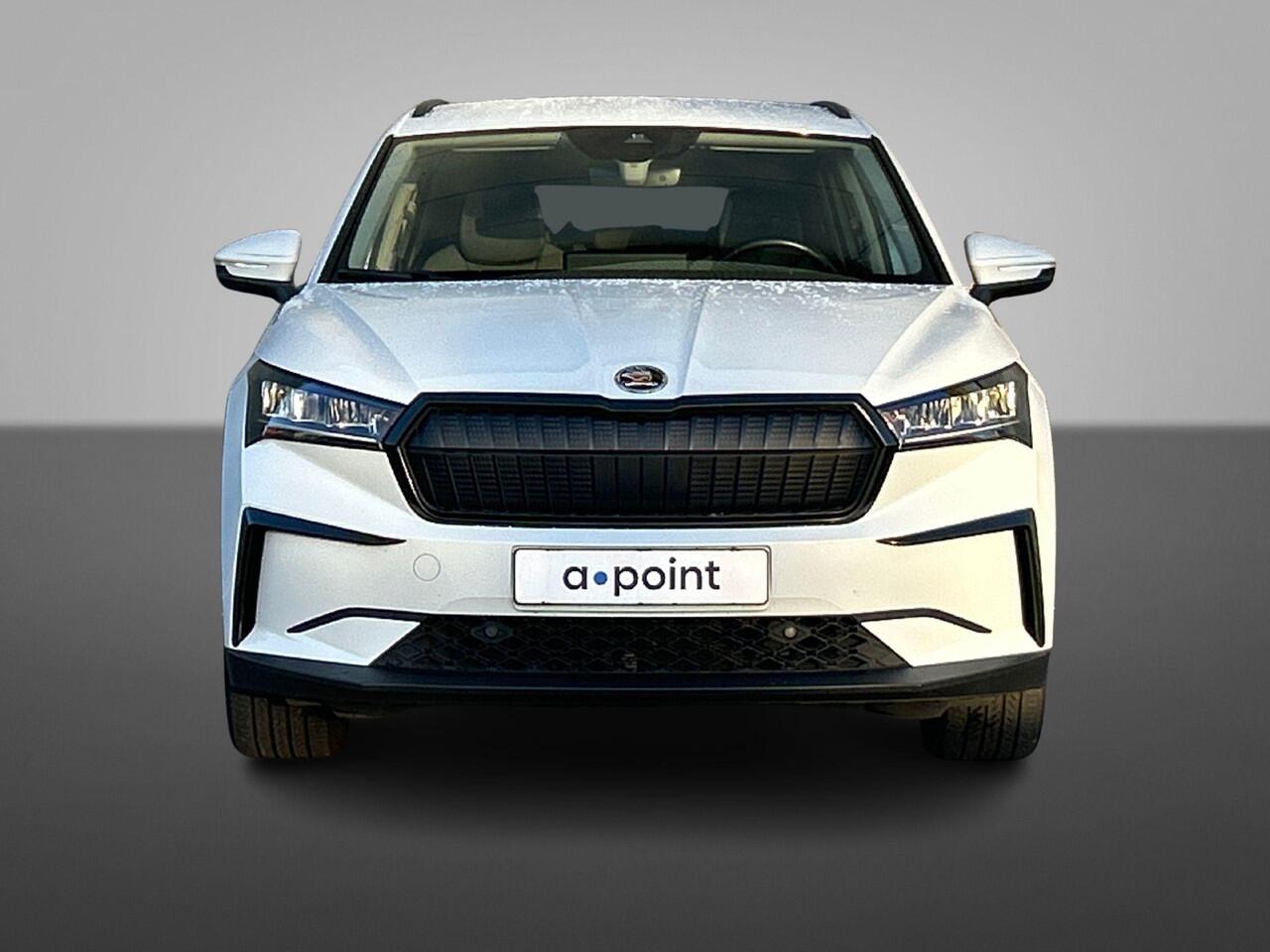 Skoda Enyaq iV 60 180pk | SoH 91% | Parkeersensoren achterzijde | Carplay | Navigatie | Climate Control |