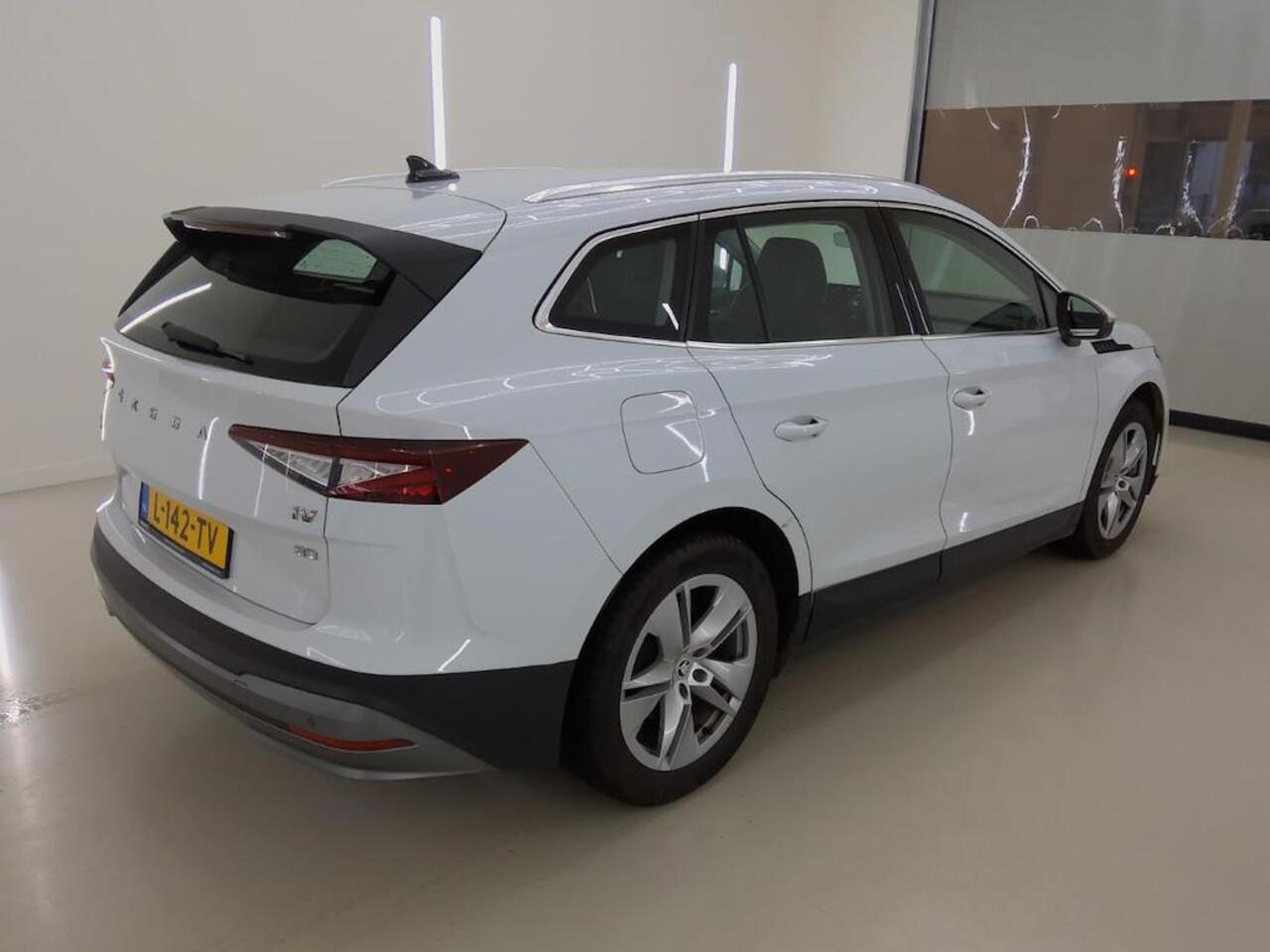 Skoda Enyaq iV 80 BEV 204PK SOH 91%/TREKHAAK/LED/HLEER/ACARPLAY/CAMERA/GARANTIE