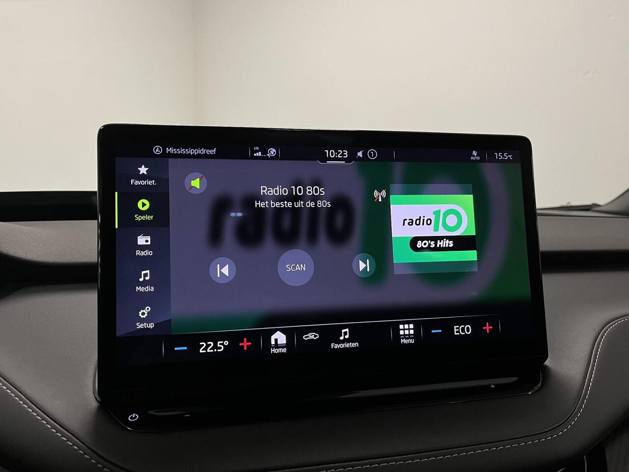 Skoda Enyaq iV 80 Sportline | SOH 92% | PANO | Dodehoekdetectie | Stoel/stuurverwarming |