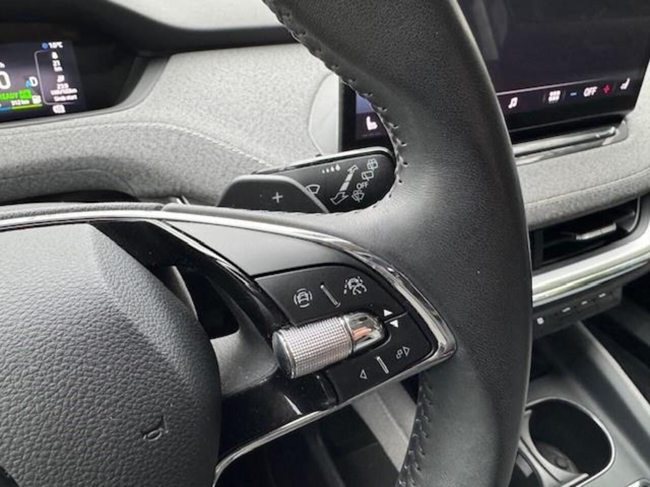 Skoda Enyaq iV 80 BEV 204PK SOH 95% WARMTEPOMP/NAVI/HLEER/ACARPLAY/FABRIEKSGARANTIE