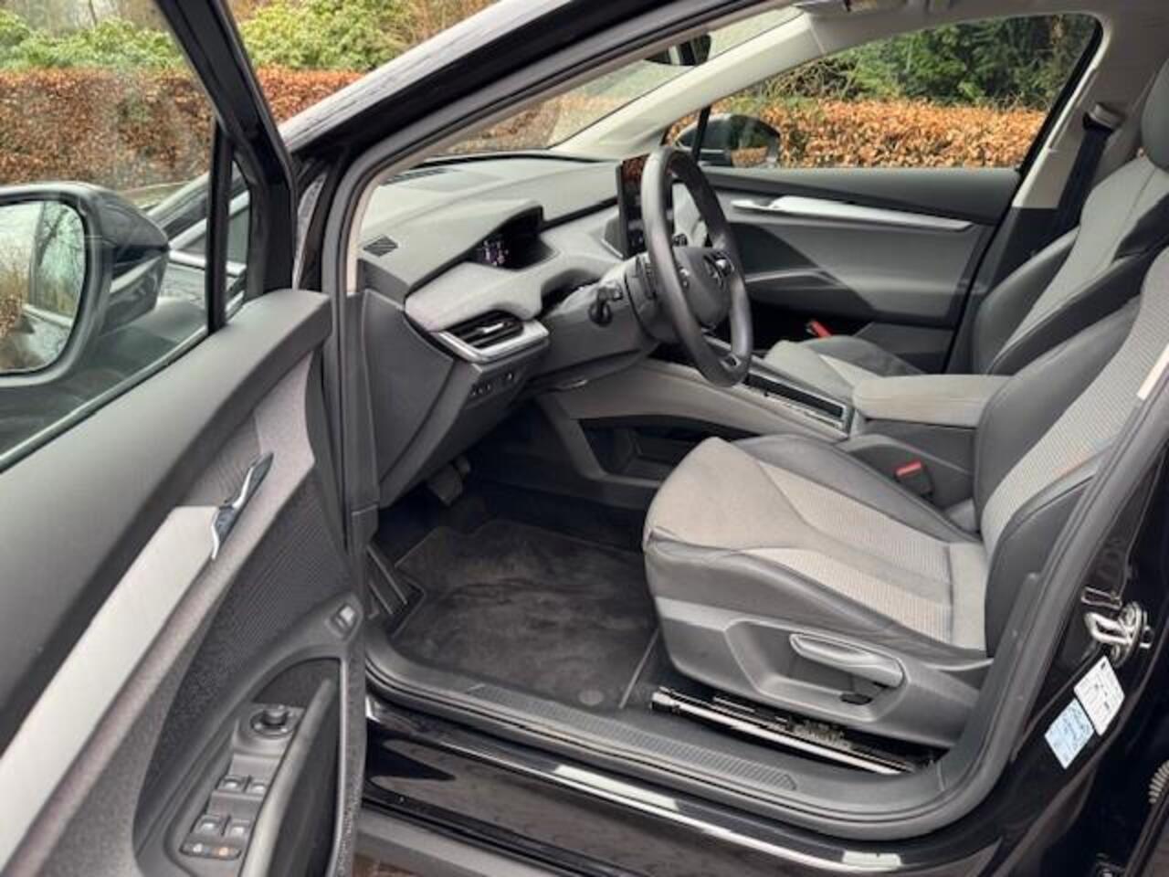 Skoda Enyaq iV 80 BEV 204PK SOH 95% WARMTEPOMP/NAVI/HLEER/ACARPLAY/FABRIEKSGARANTIE