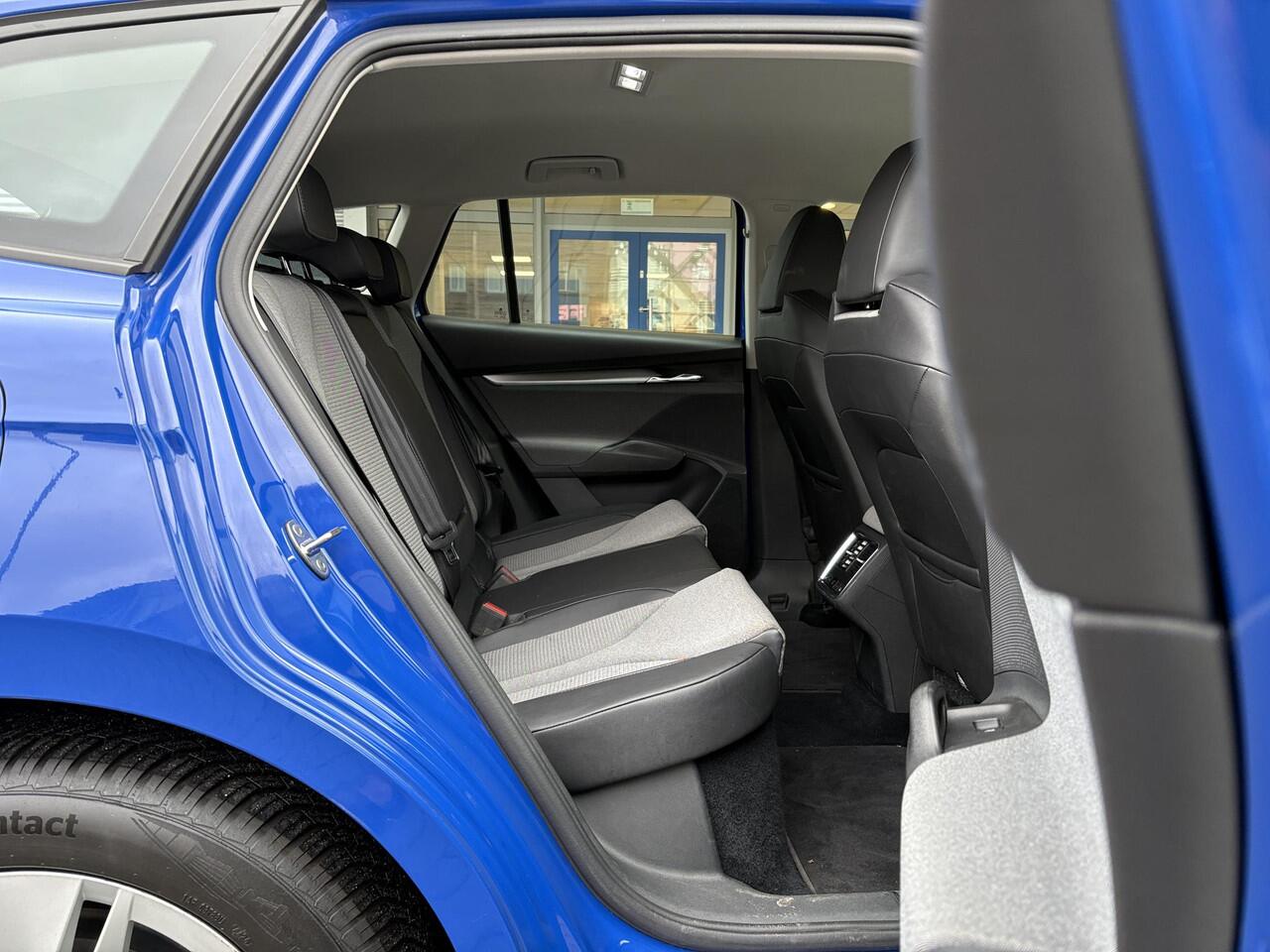 Skoda Enyaq iV 60 | Wegklapbare trekhaak | Stoelverwarming | Warmtepomp