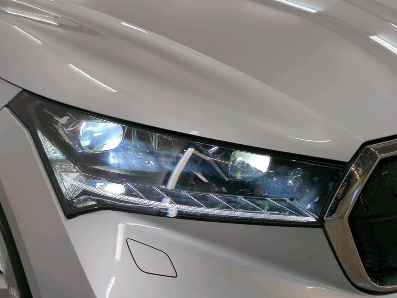 Skoda Enyaq iV 80 | 94% SOH | Trekhaak | Schuifdak | LED | Camera