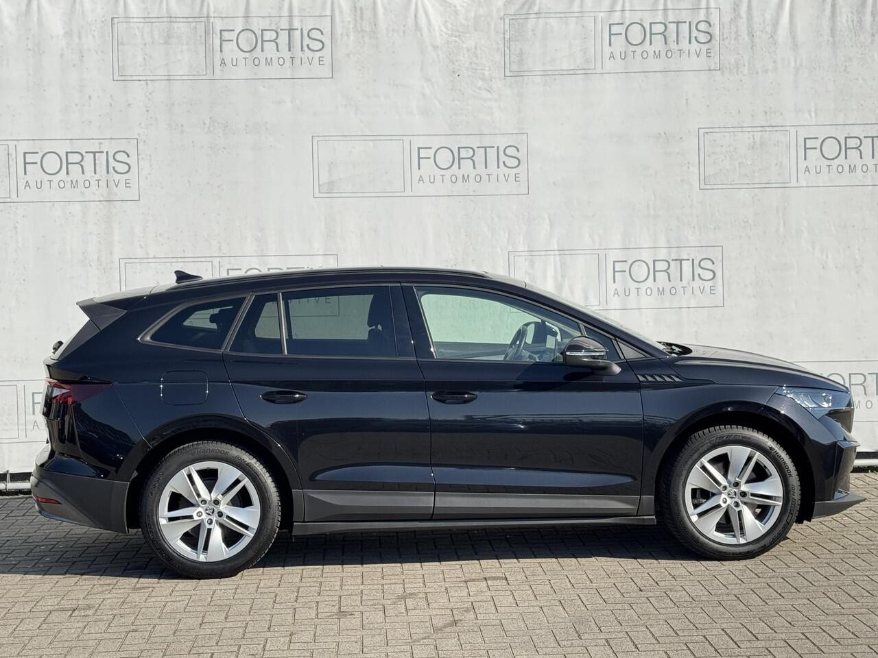 Skoda Enyaq iV 60 NL AUTO | PANO | STOELVERW | SOH 91%