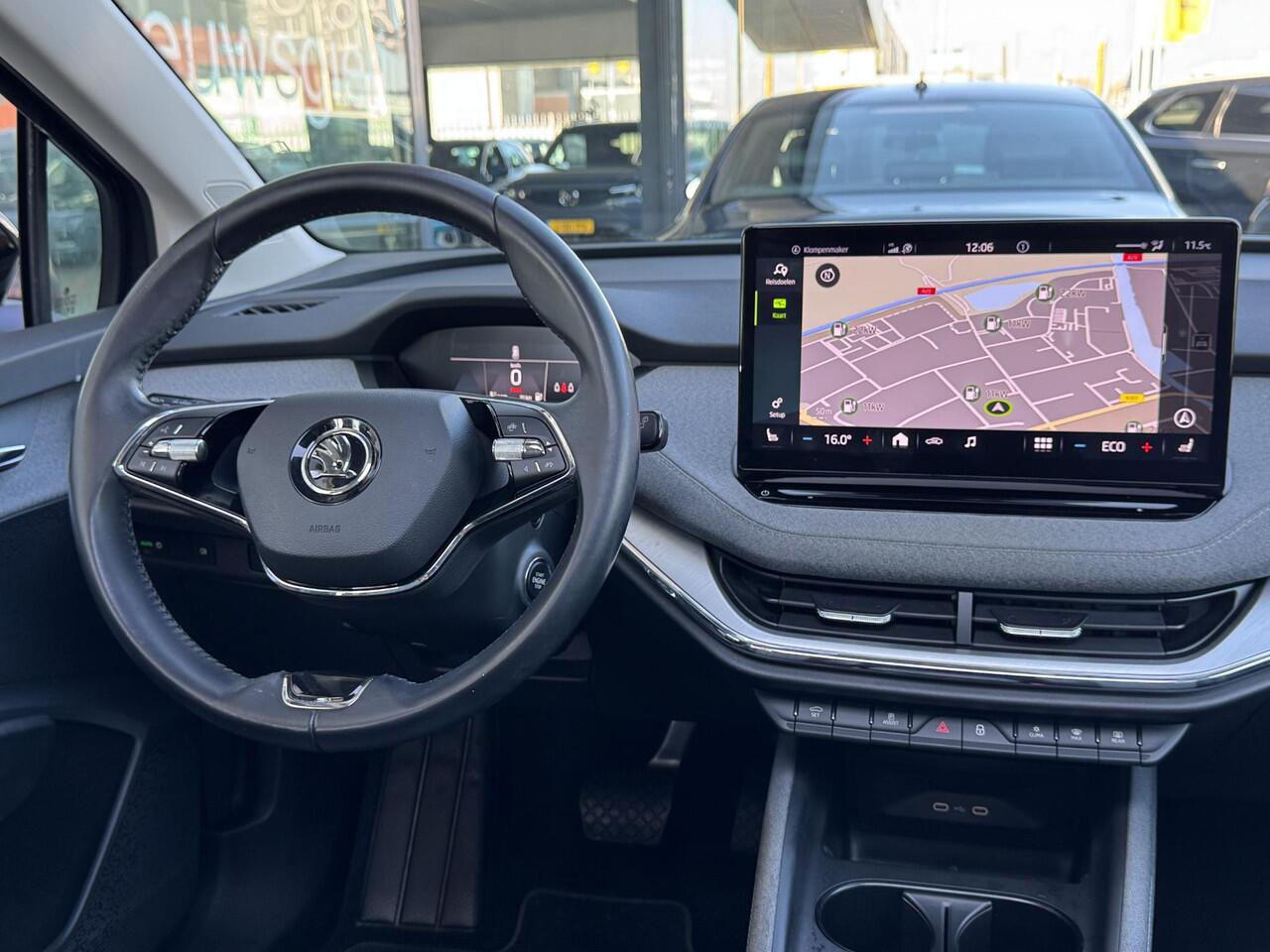 Skoda Enyaq iV 60 NL AUTO | PANO | STOELVERW | SOH 91%