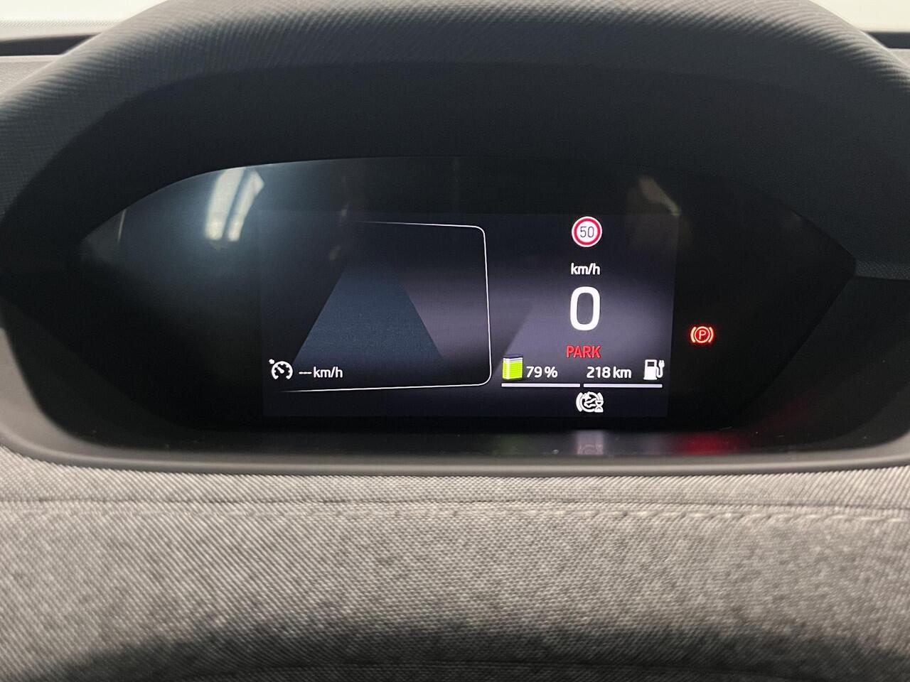 Skoda Enyaq iV 60 | 93,5% SOH | Navigatie | Climate Control | Cruise Control | Lichtmetalen velgen 19" | Apple Carplay/Android Auto | Parkeersensoren voor, achter en achteruitrijcamera