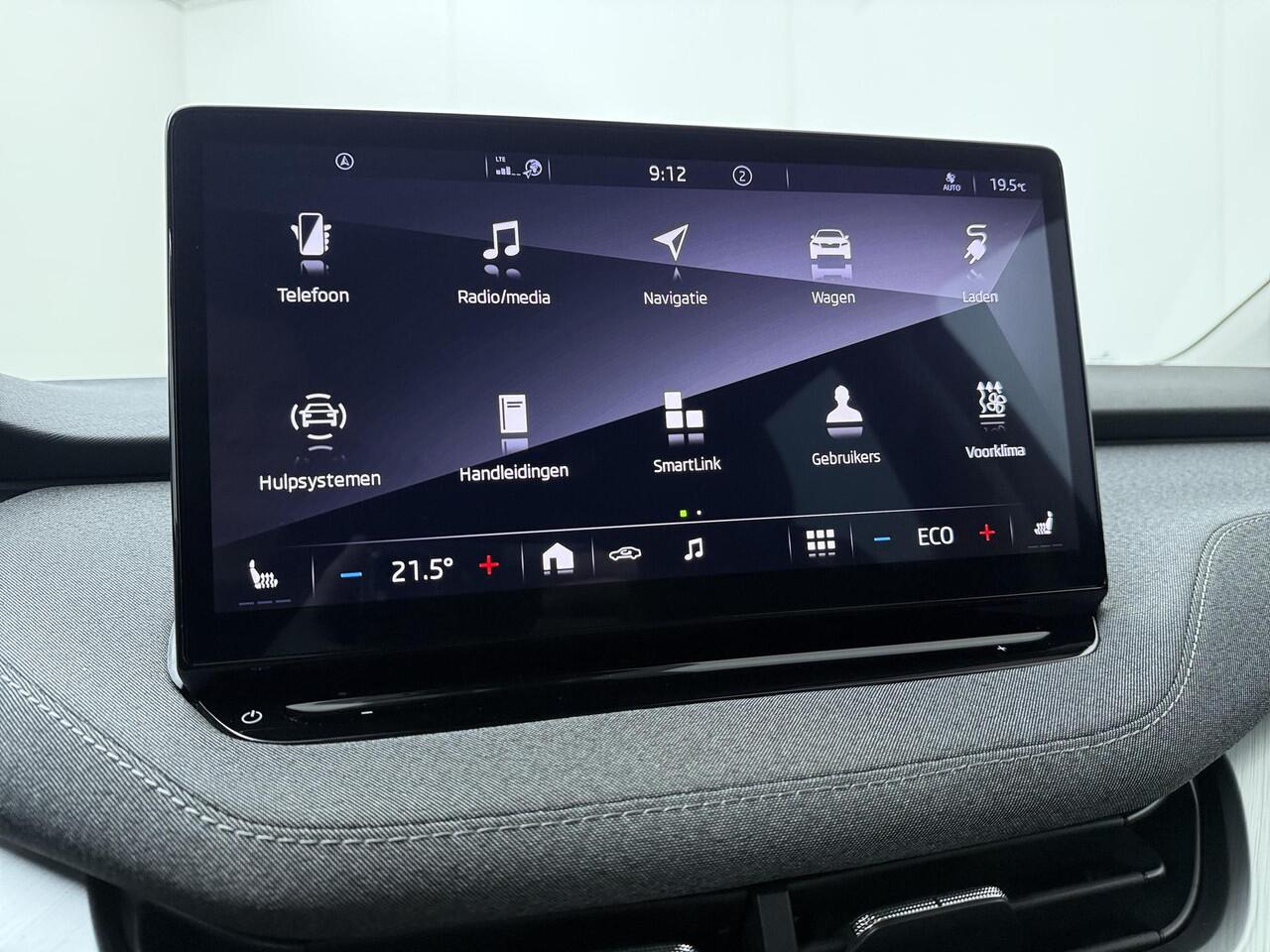 Skoda Enyaq iV 60 | 180 PK | SoH 91% | Achteruitrijcamera | Matrix LED koplampen | Voorstoelen verwarmd | 20" LM velgen |