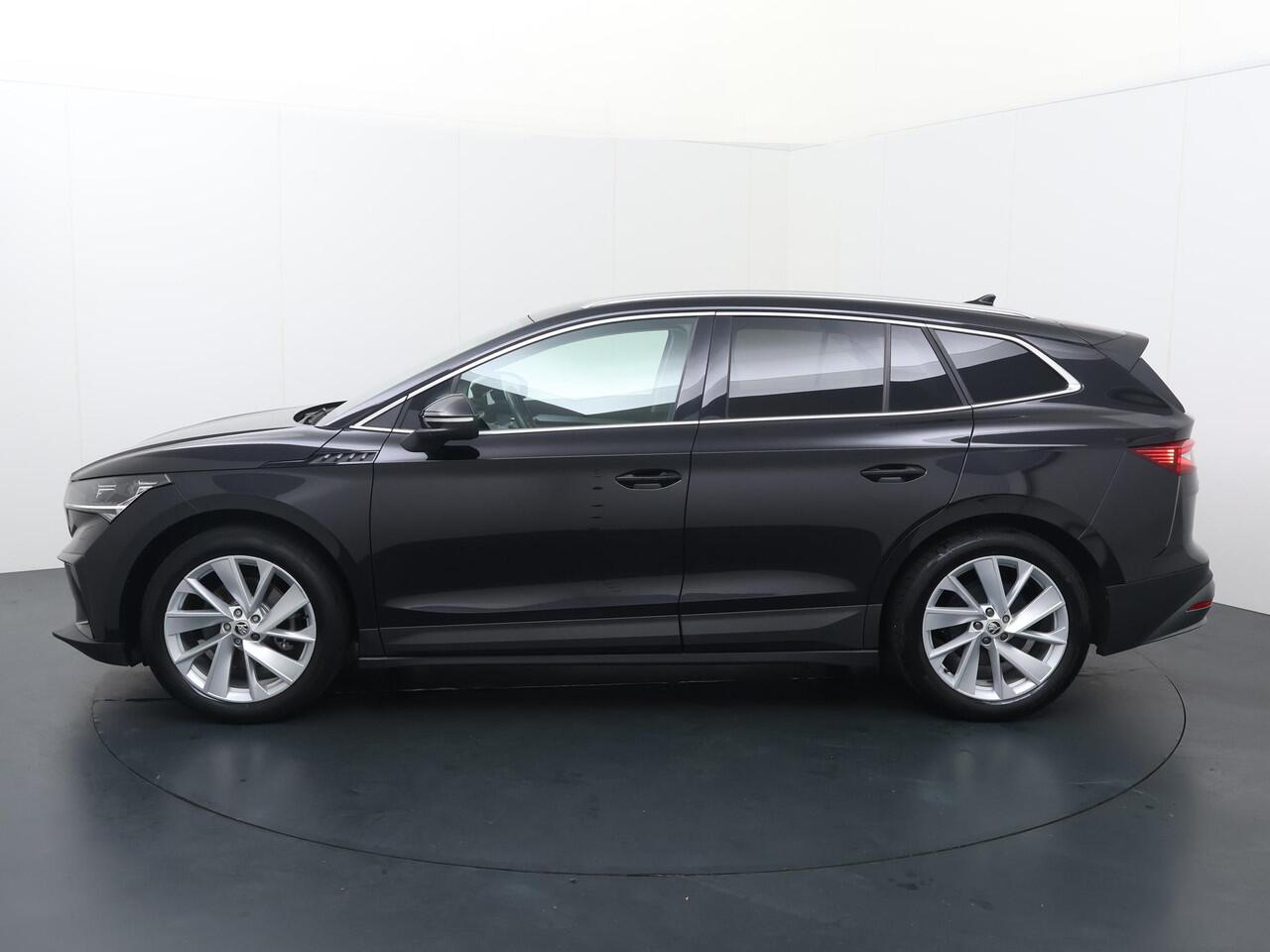 Skoda Enyaq iV 60 | 180 PK | SoH 91% | Achteruitrijcamera | Matrix LED koplampen | Voorstoelen verwarmd | 20" LM velgen |