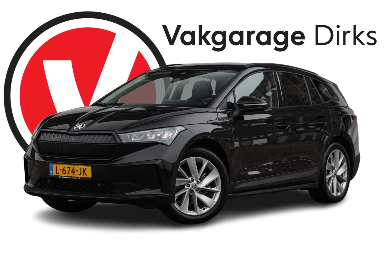 Skoda Enyaq iV 180 PK ? LED ? 20 inch ? Trekhaak