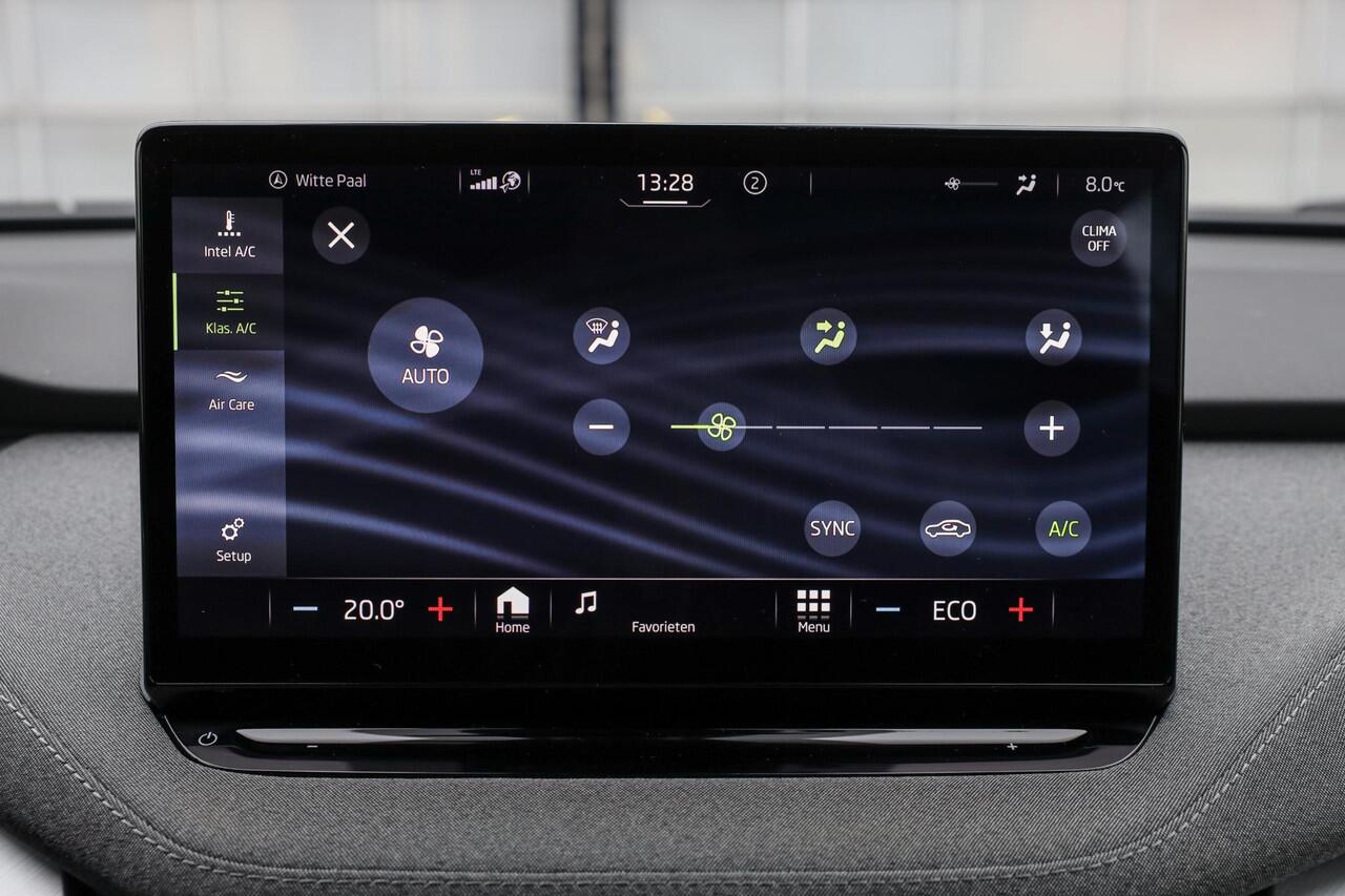 Skoda Enyaq iV 180 PK ? LED ? 20 inch ? Trekhaak