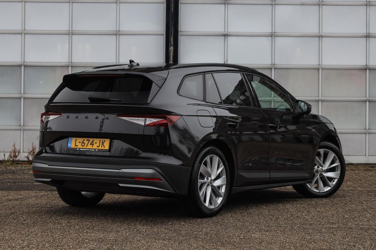 Skoda Enyaq iV 180 PK ? LED ? 20 inch ? Trekhaak