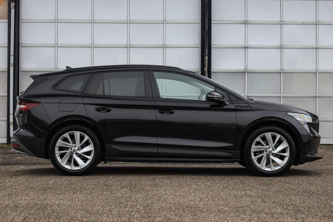 Skoda Enyaq iV 180 PK ? LED ? 20 inch ? Trekhaak