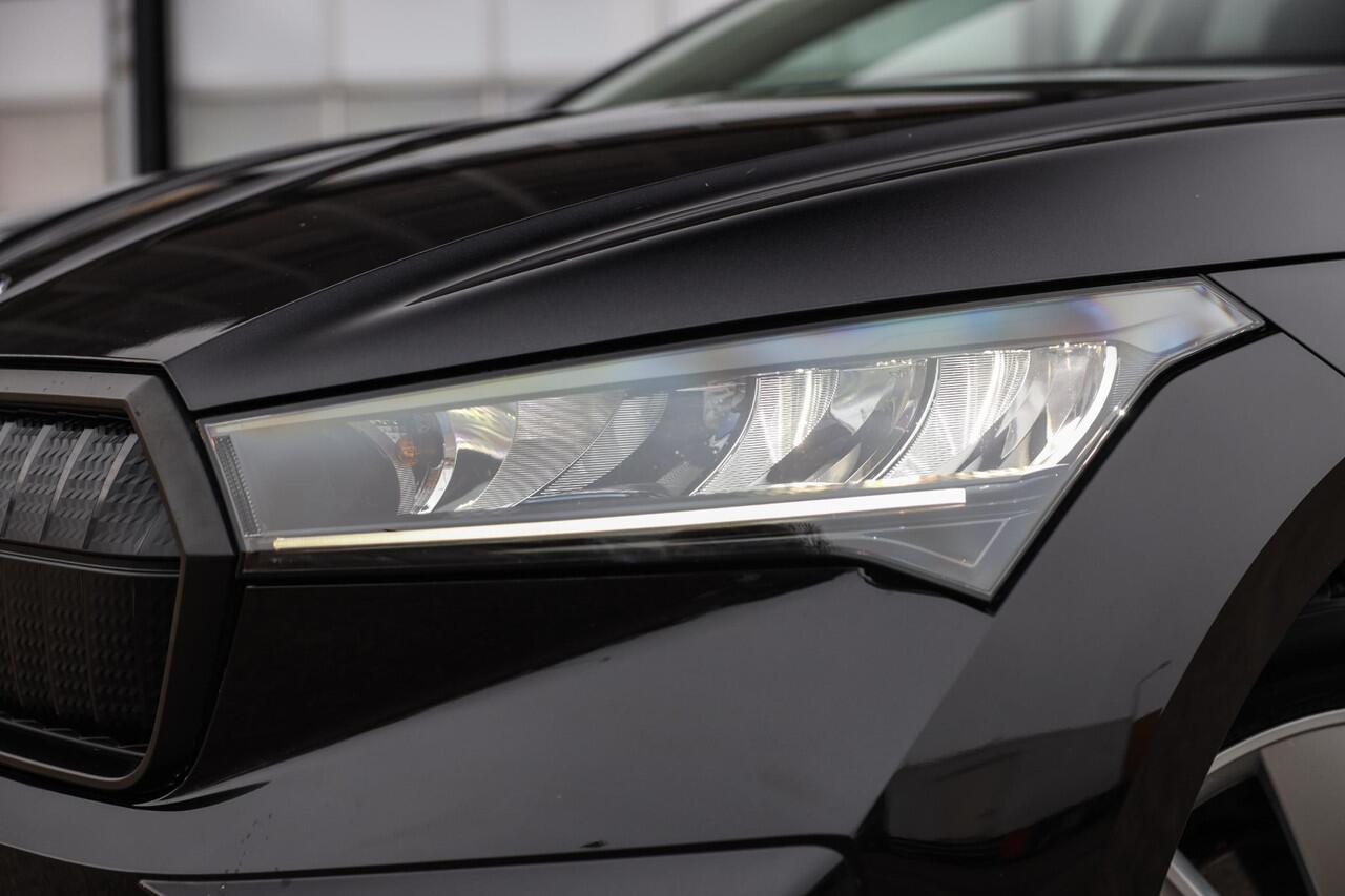 Skoda Enyaq iV 180 PK ? LED ? 20 inch ? Trekhaak