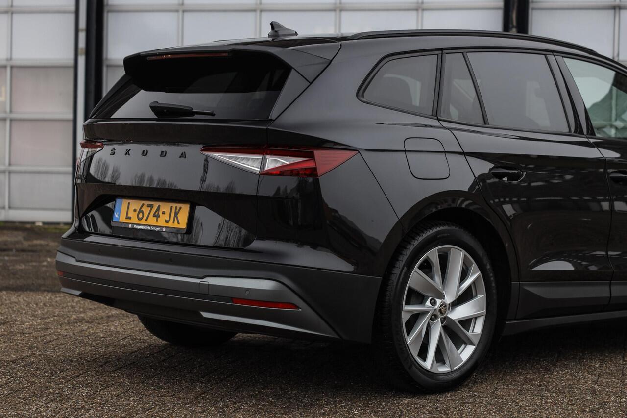 Skoda Enyaq iV 180 PK ? LED ? 20 inch ? Trekhaak