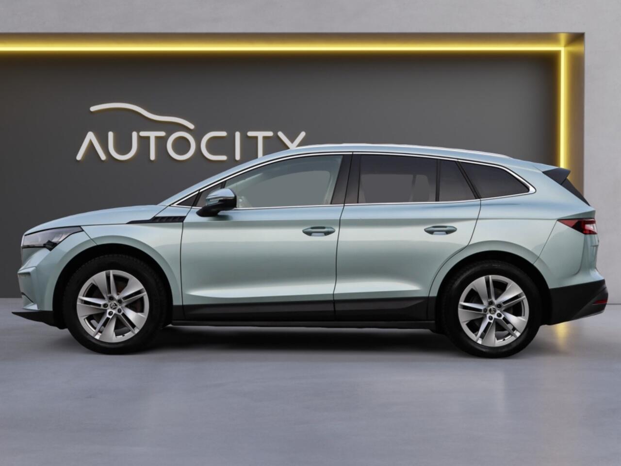 Skoda Enyaq iV 80 Loft 82kWh l Trekhaak l Camera l