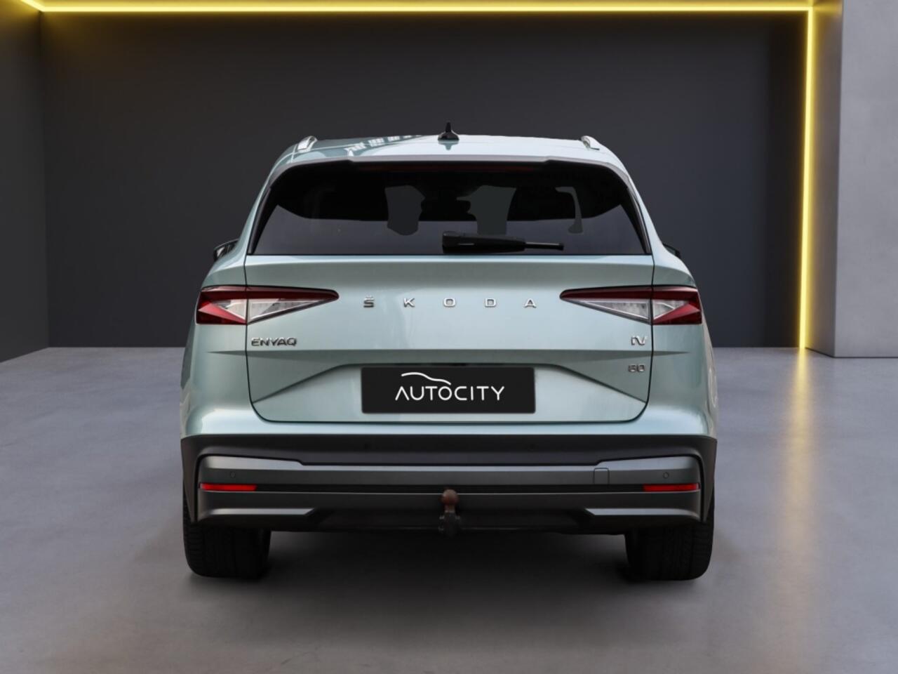 Skoda Enyaq iV 80 Loft 82kWh l Trekhaak l Camera l