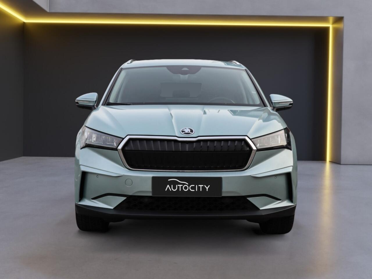 Skoda Enyaq iV 80 Loft 82kWh l Trekhaak l Camera l