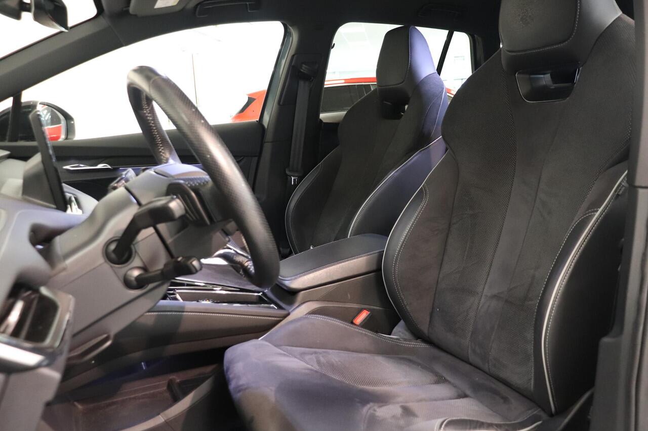 Skoda Enyaq iV 80 Sportline | Camera | SoH 91 % | Adaptieve cruise control | Warmtepomp | Stoelverwarming |