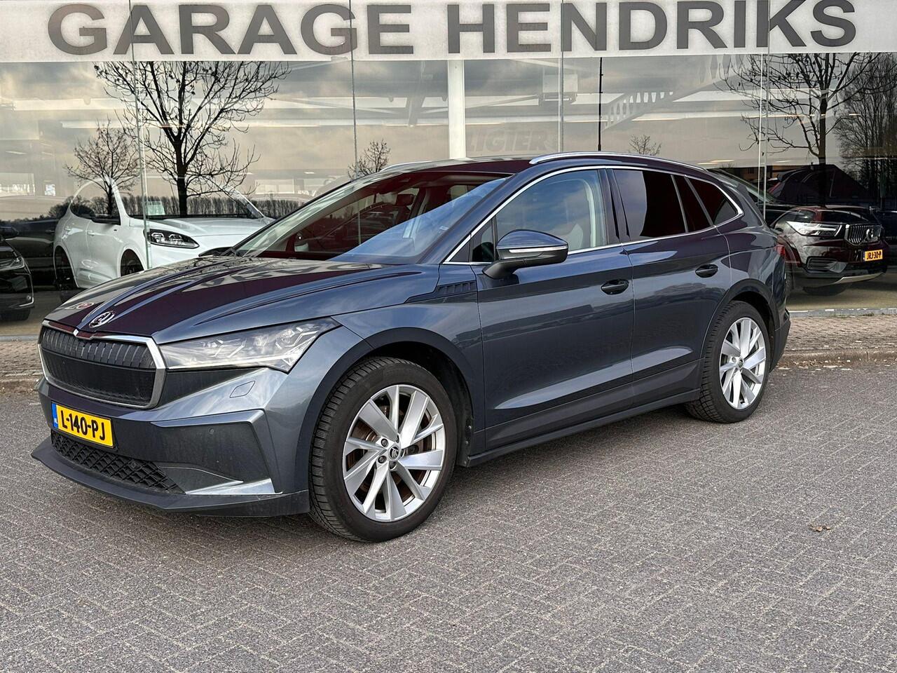 Skoda Enyaq iV 80 | SOH: 88,8% | Comfort Pack+ | Assistentie Pack | Matrix LED |