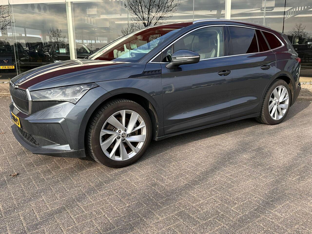 Skoda Enyaq iV 80 | SOH: 88,8% | Comfort Pack+ | Assistentie Pack | Matrix LED |