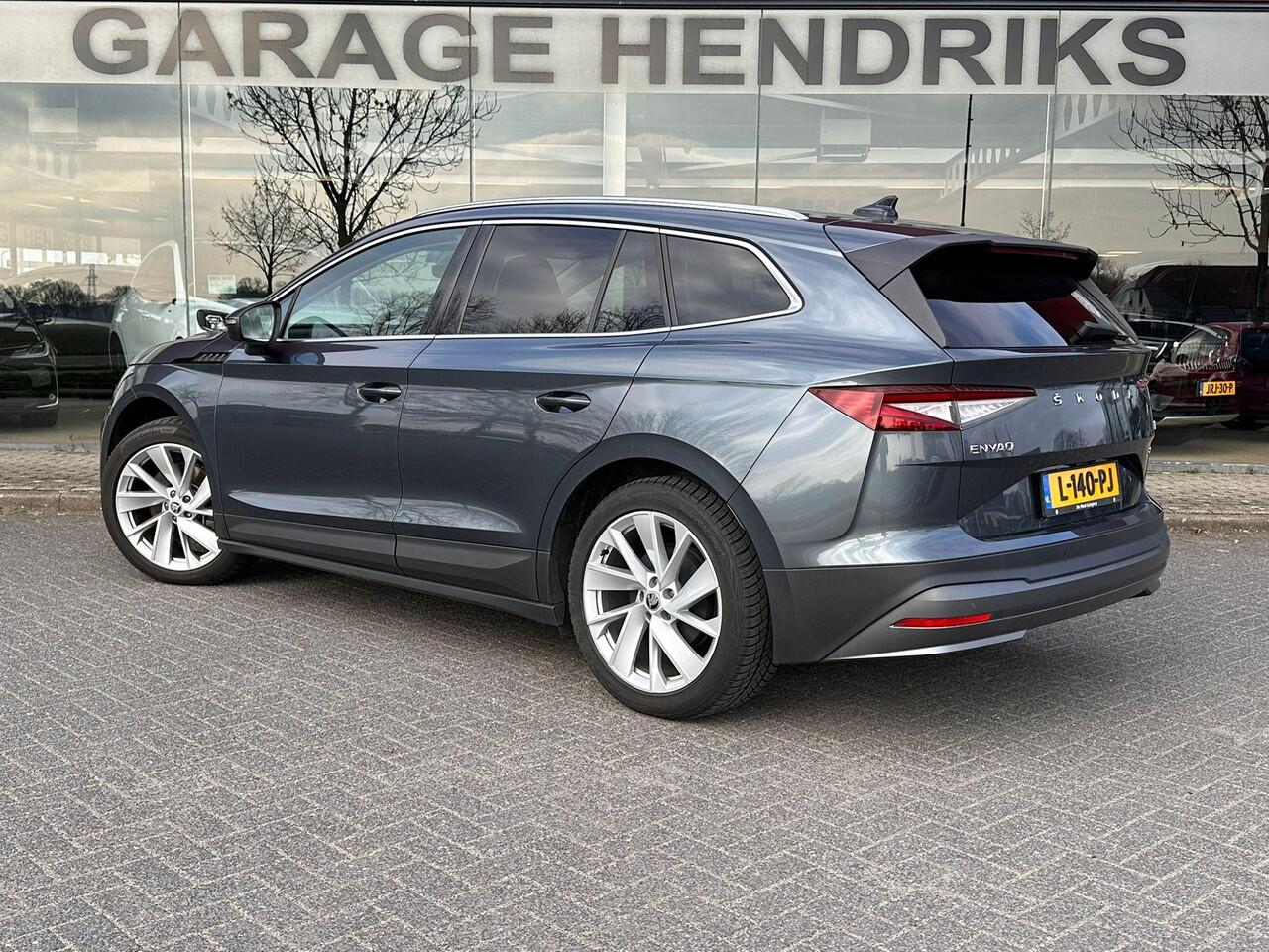 Skoda Enyaq iV 80 | SOH: 88,8% | Comfort Pack+ | Assistentie Pack | Matrix LED |