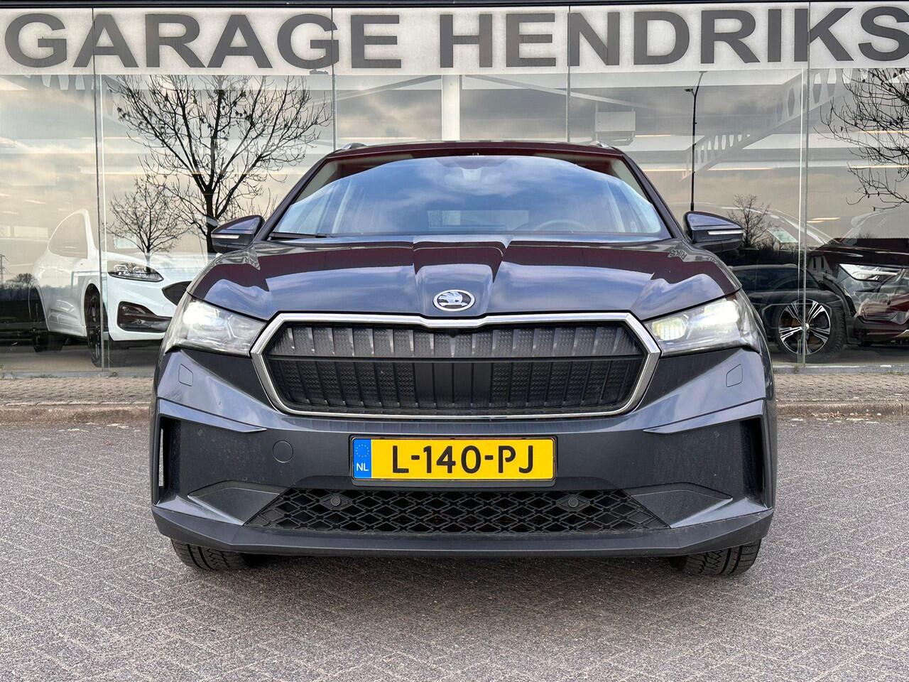 Skoda Enyaq iV 80 | SOH: 88,8% | Comfort Pack+ | Assistentie Pack | Matrix LED |