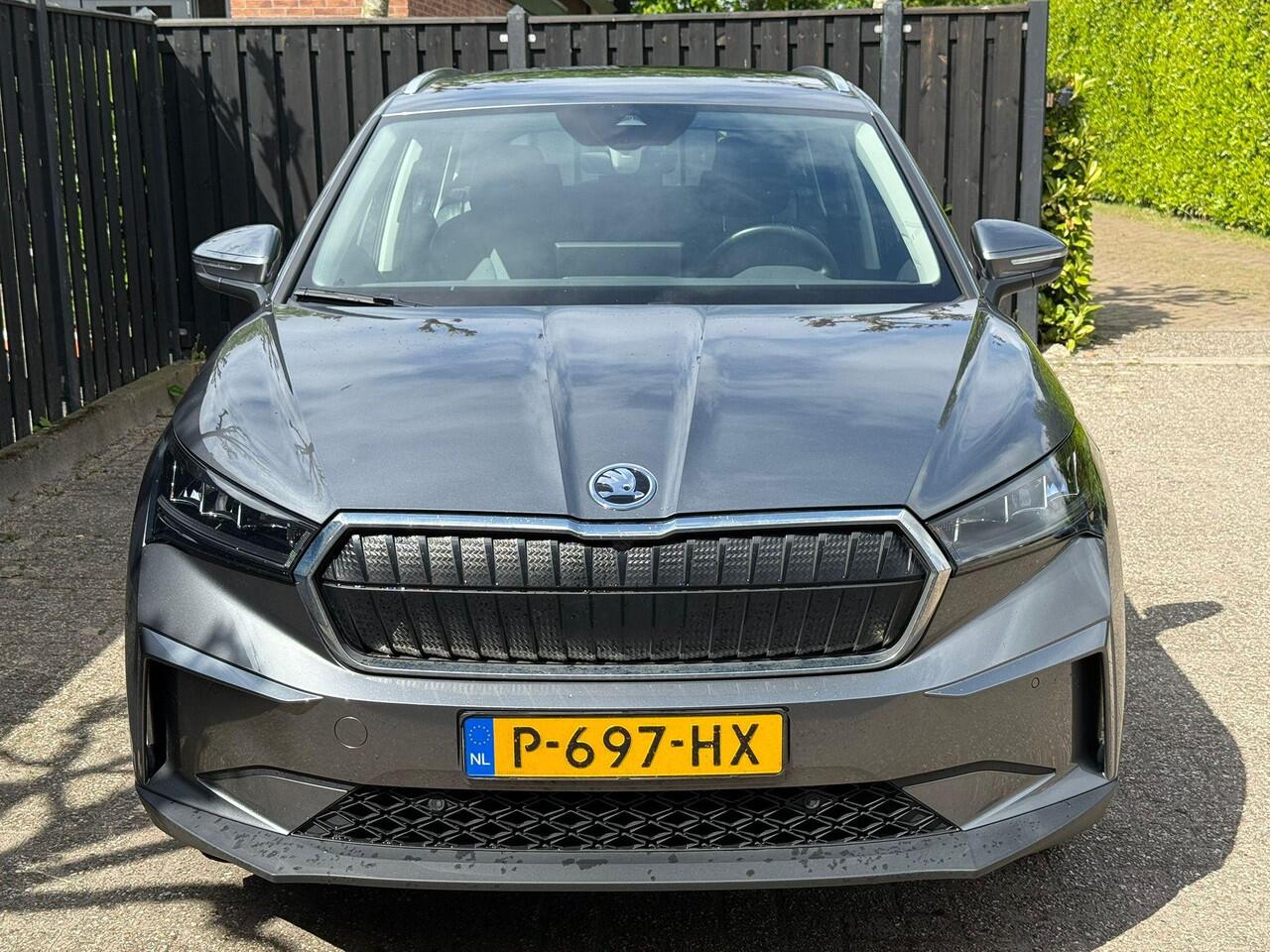 Skoda Enyaq iV 80
