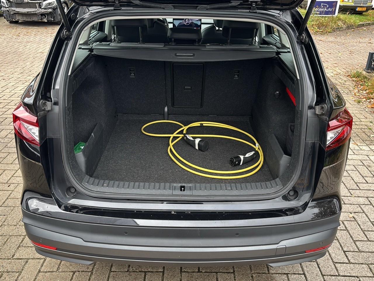 Skoda Enyaq iV 80 ECC LMV NAVIGATIE CRUISE