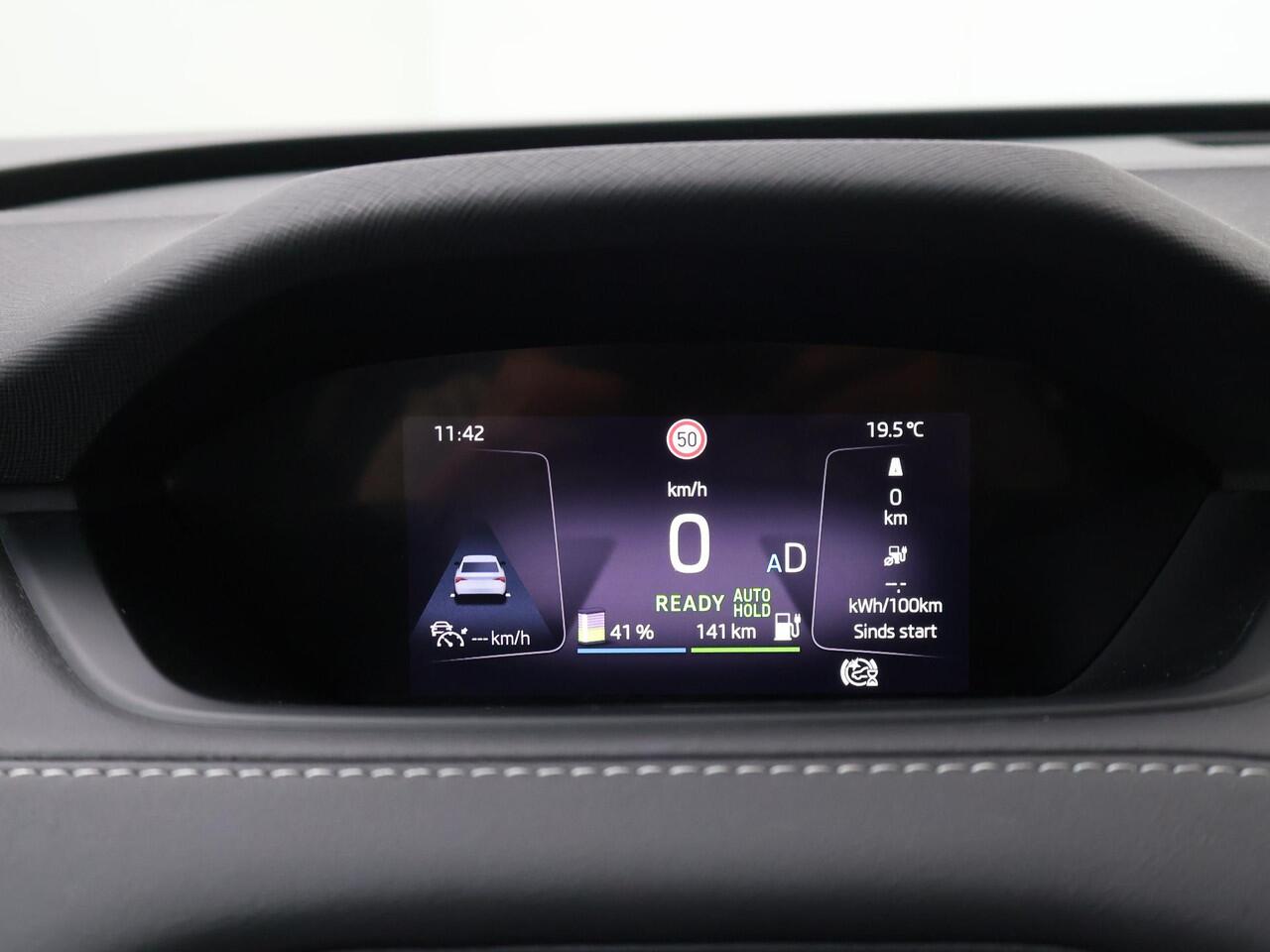 Skoda Enyaq iV 60 Sportline | 180 PK | SoH 89% | Multifunctioneel stuurwiel | Adaptive Cruisecontrol | Achteruitrij camera |