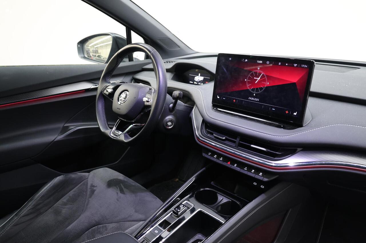 Skoda Enyaq iV 60 Sportline | PANO | Warmtepomp |