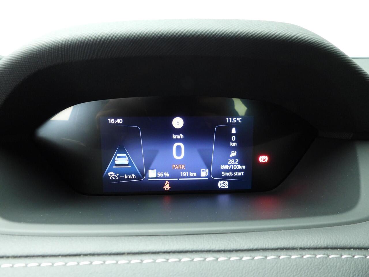 Skoda Enyaq iV Coupé 80 RS SoH 94,8% | RS Suite interieur | Trekhaak elek. | Crystal lightning grille | Pano