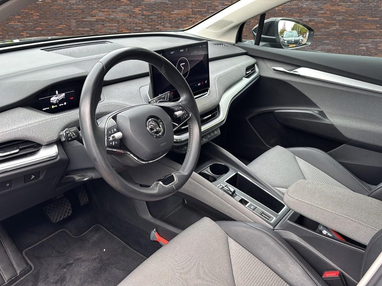 Skoda Enyaq iV 80 ECC LMV NAVIGATIE CRUISE