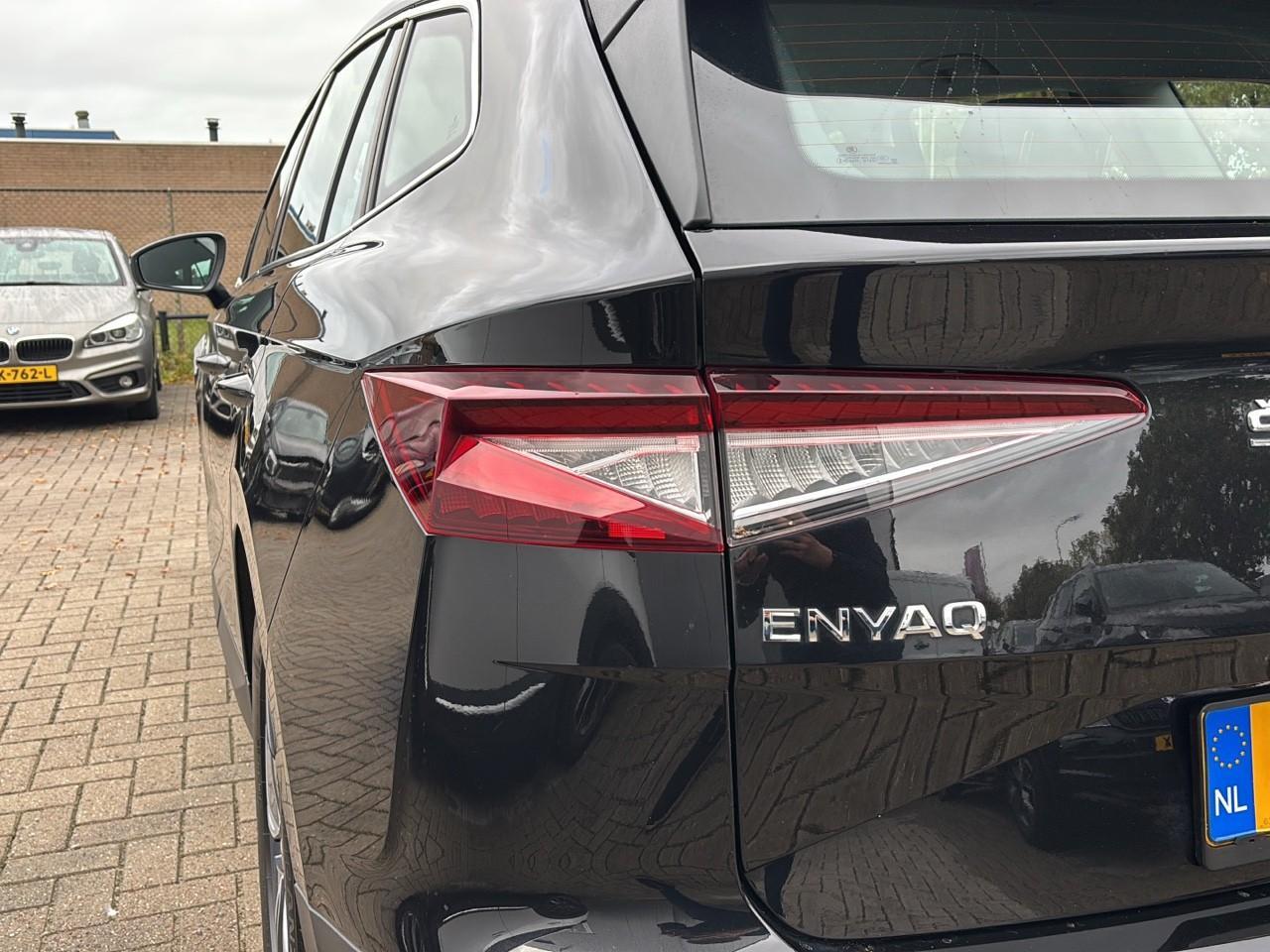 Skoda Enyaq iV 80 ECC LMV NAVIGATIE CRUISE