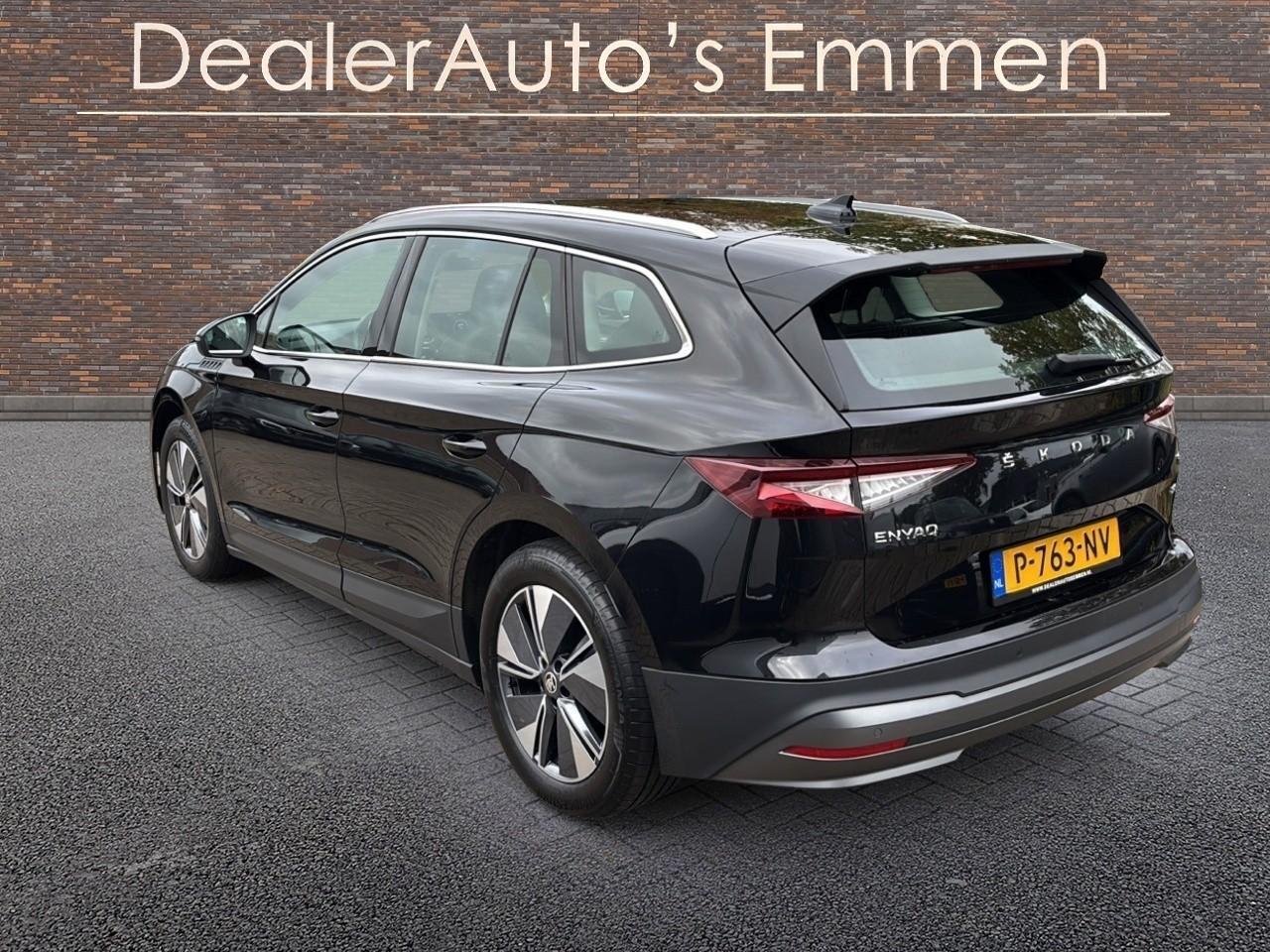 Skoda Enyaq iV 80 ECC LMV NAVIGATIE CRUISE