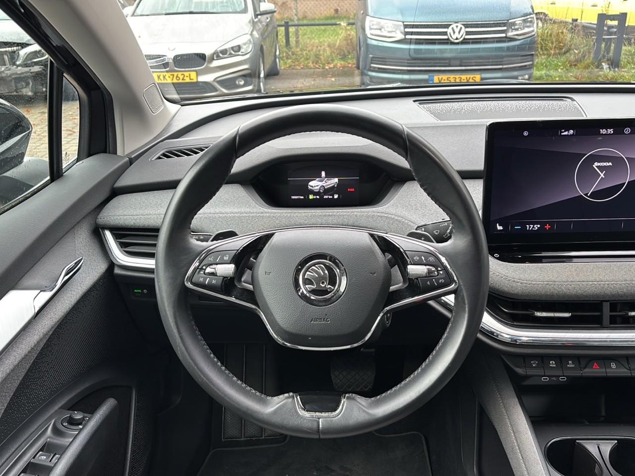 Skoda Enyaq iV 80 ECC LMV NAVIGATIE CRUISE