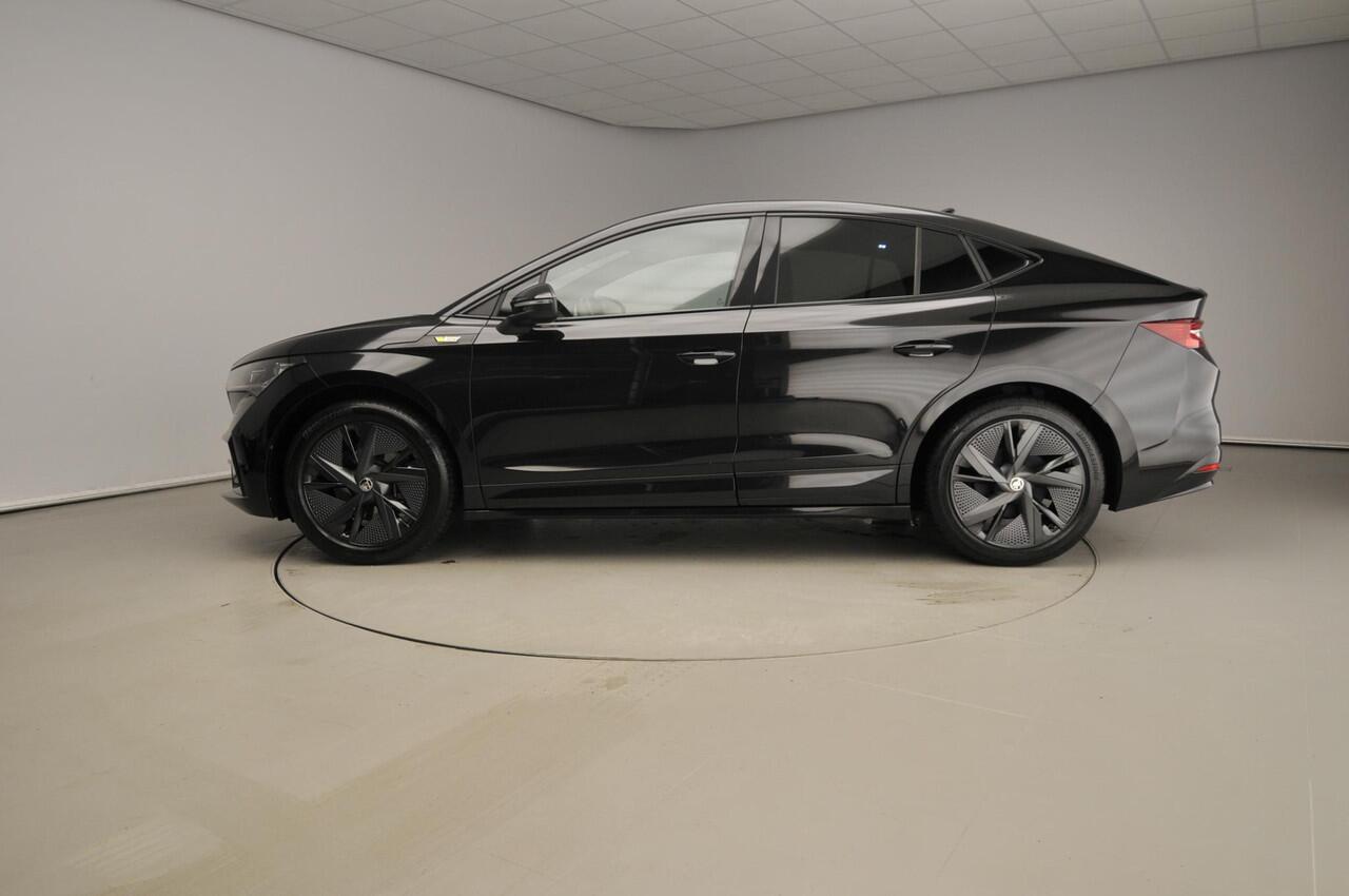 Skoda Enyaq iV Coupé 80 RS 300PK | AWD | Panoramadak | Trekhaak | SoH 94,8%