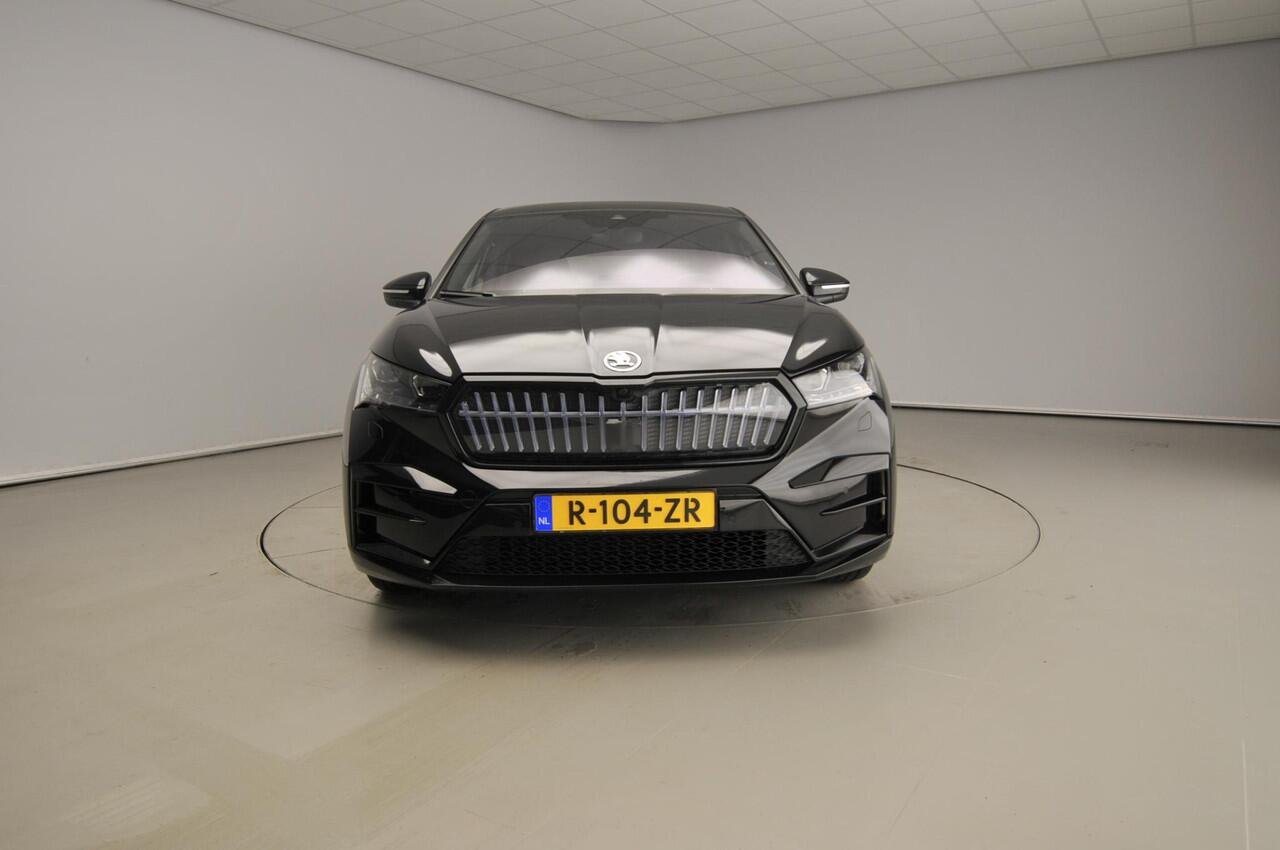 Skoda Enyaq iV Coupé 80 RS 300PK | AWD | Panoramadak | Trekhaak | SoH 94,8%