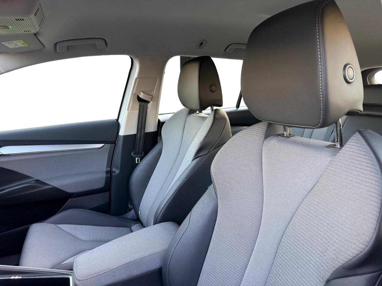 Skoda Enyaq iV 80 Autom. Trekhaak | Stoel/stuur Verw. | SOH 96%