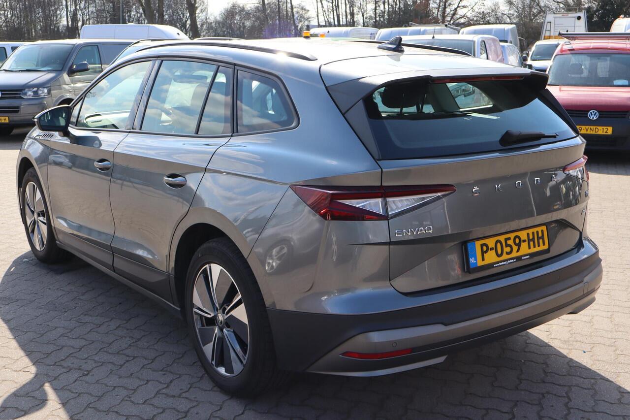 Skoda Enyaq iV 60 SOH 92%, BTW auto, Climate control Cruise control, Camera, Apple Carplay, Standkachel, Front assist, BTW Auto