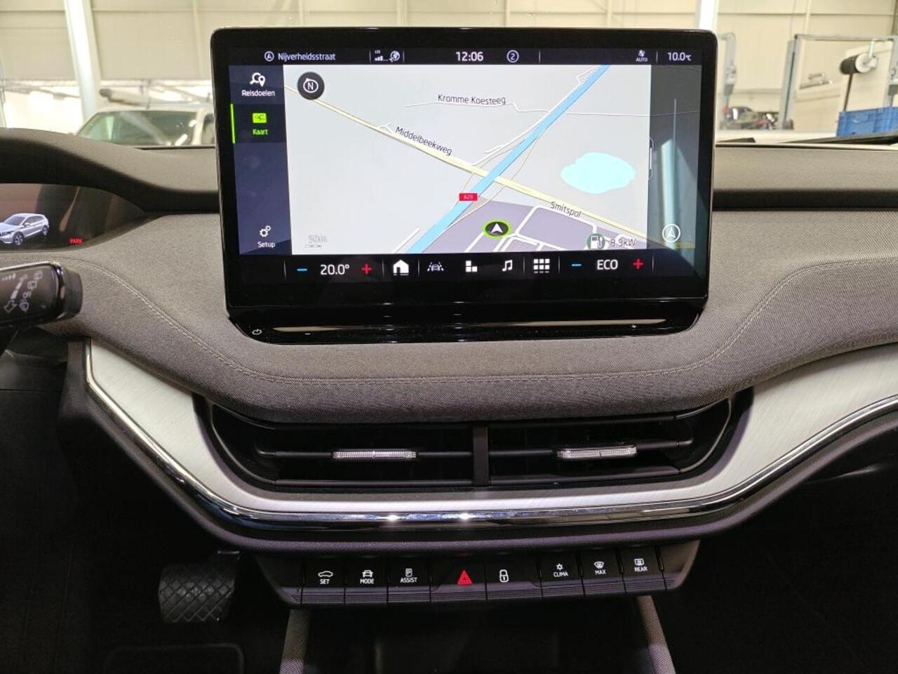 Skoda Enyaq iV 80 | Geen import | Trekhaak | Warmtepomp