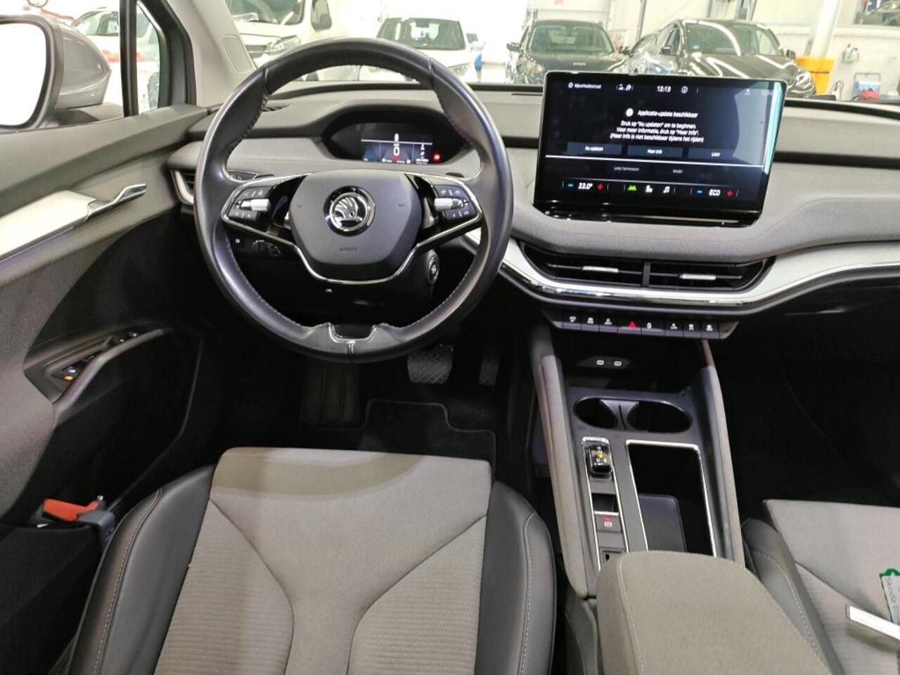 Skoda Enyaq iV 80 | Geen import | Trekhaak | Warmtepomp